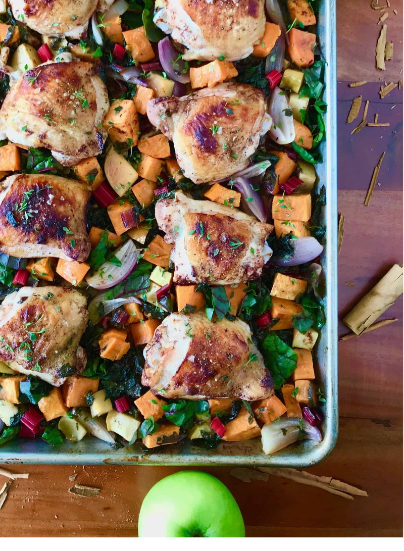 ستيلار صينية خبز غير لاصقة من ستيلار جيمس مارتن SJM54، فولاذ عالي الجودة، آمنة للاستخدام في غسالة الأطباق 38 سم × 25 سم × 2 سم - Image 4