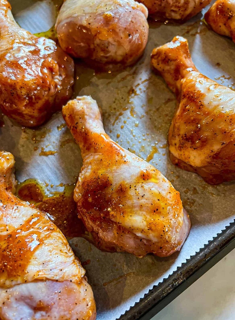 ستيلار صينية خبز غير لاصقة من ستيلار جيمس مارتن SJM54، فولاذ عالي الجودة، آمنة للاستخدام في غسالة الأطباق 38 سم × 25 سم × 2 سم - Image 3