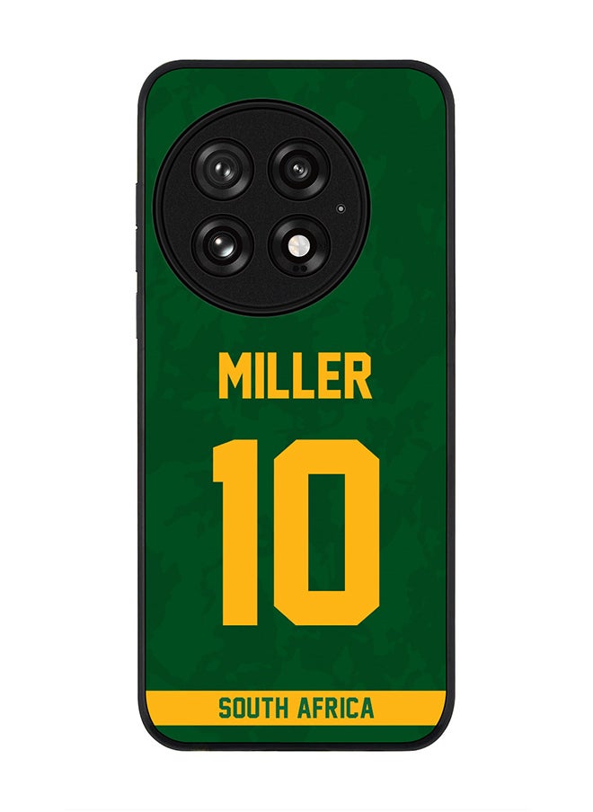 Stylizedd For OnePlus 13 5G Case,Slim fit Camera Protection, Shockproof Thin Phone cover  - South Africa AB de Villiers, Jersey No 17  - Image 1