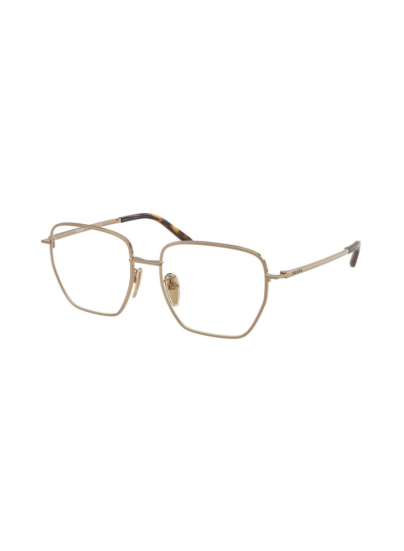 Prada Milano Geometric-Style Eyeglasses Frame - Image 1