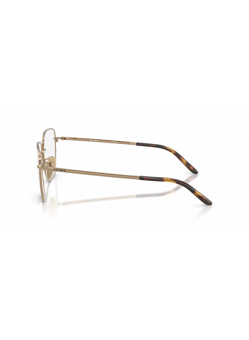 Prada Milano Geometric-Style Eyeglasses Frame - Image 3