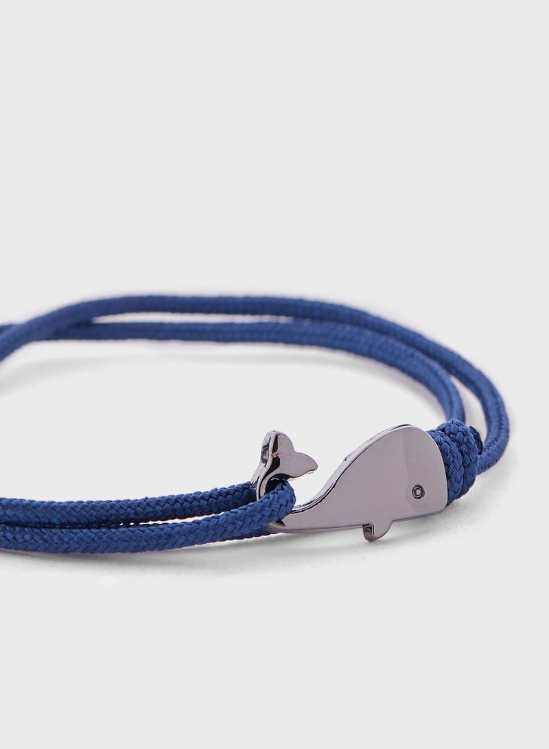 سفنتي فايف سوار مزين بحوت - Image 3