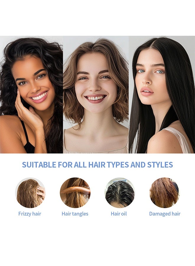 lakerain Sea Salt Volume Hair Spray Sea Salt Spray for Hair Men and Women Beach Wave Spray Increase Hair Shine Subtle Hold and Natural Shine Hair Volumizing Spray Hair Styling for Texture and Thickness Saltwater Spray-100ml - Image 3