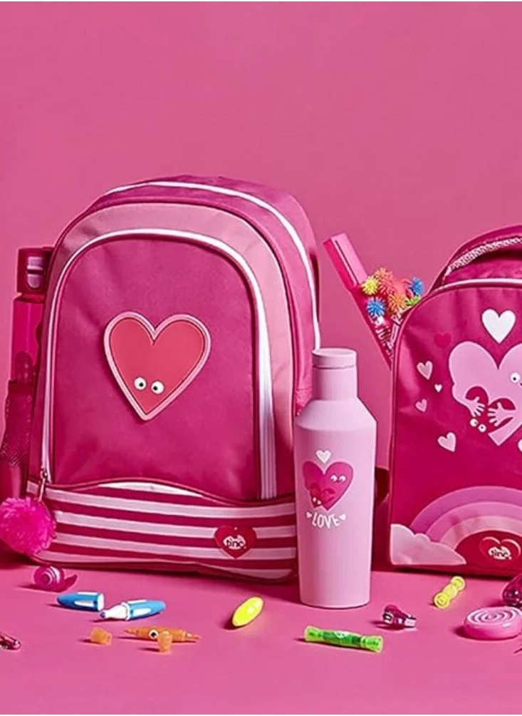 Tinc Lovely Mallo Stripe Backpack