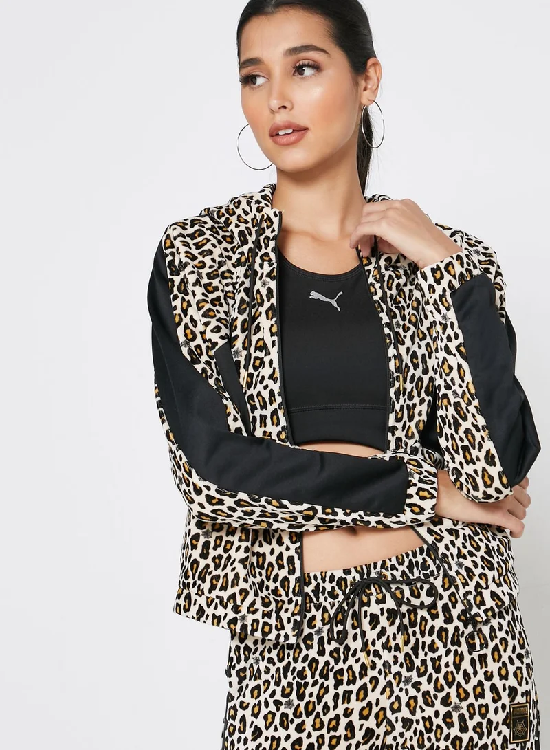 PUMA Charlotte Olympia TFS AOP Track Jacket