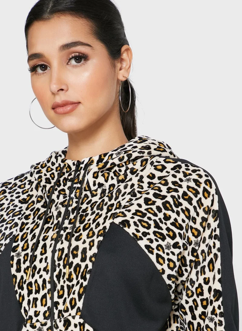 PUMA Charlotte Olympia TFS AOP Track Jacket