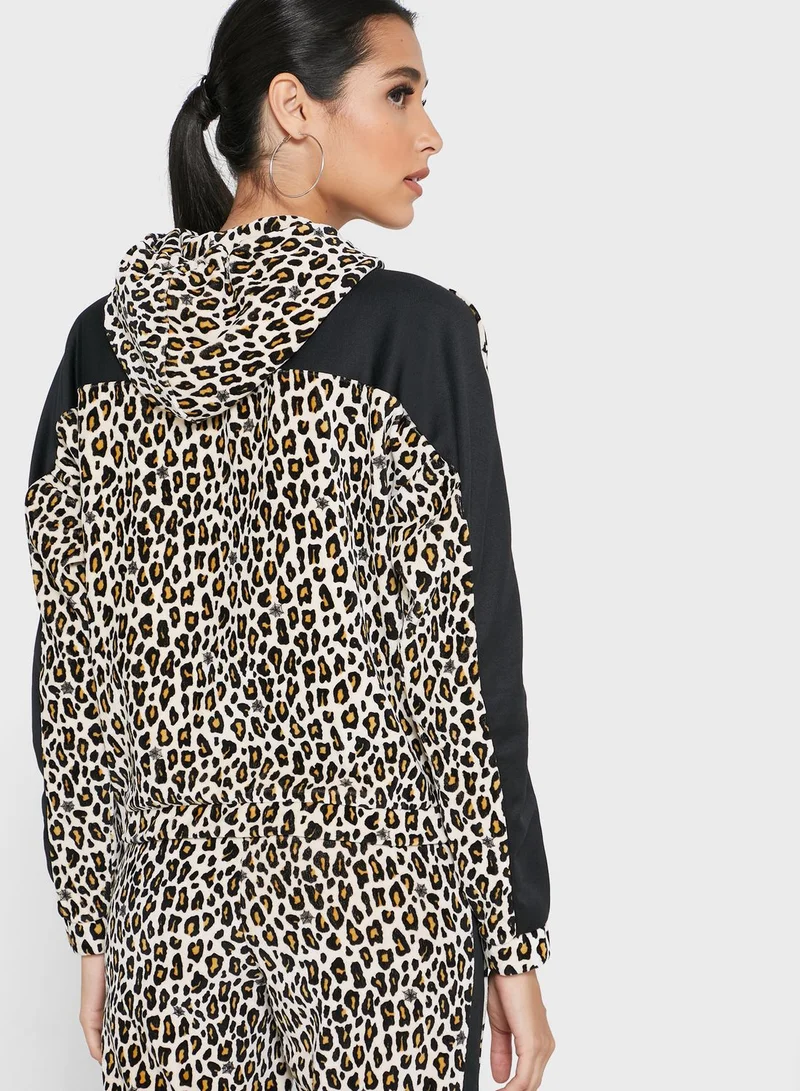 PUMA Charlotte Olympia TFS AOP Track Jacket