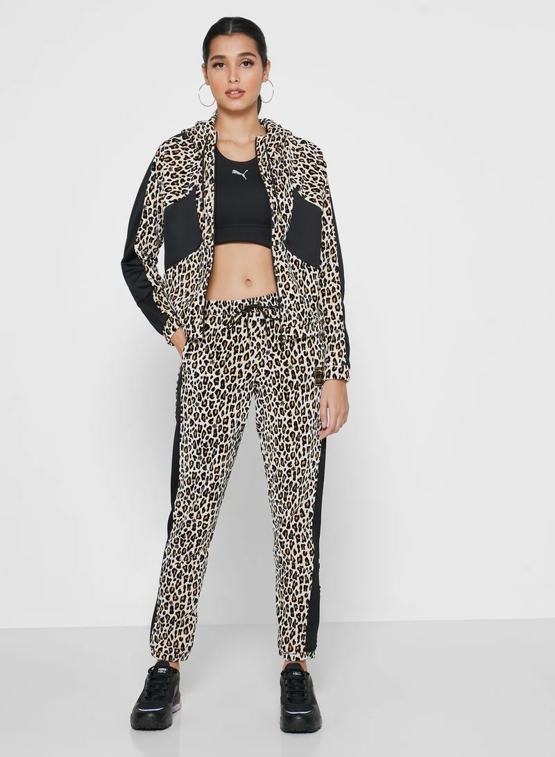 PUMA Charlotte Olympia TFS AOP Track Jacket