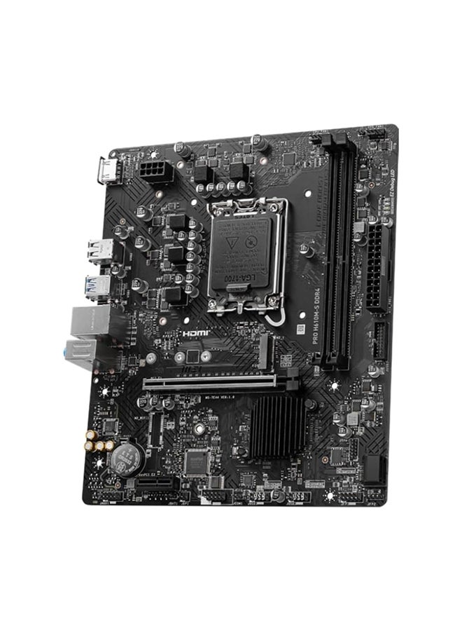 تويستيد مايندز حاسوب ألعاب مكتبي Bullet بمعالج Core i5-14400F/ذاكرة 16GB DDR4/قرص SSD سعة 1TB/بطاقة رسومات Nvidia GeForce RTX 3050 سعة 6GB - Image 4