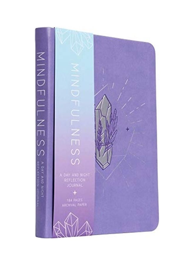 Mindfulness A Day And Night Reflection Journal