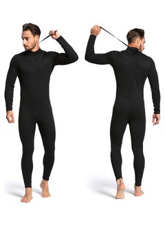 NIBEMINENT Back Zip Full Body Snorkeling Suit 46x6x40cm  - Image 1