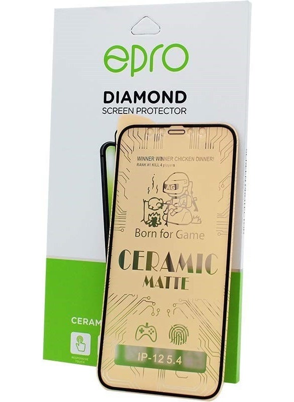 EPRO - Diamond - Screen Pretector - Iphone 13 Pro Max 