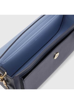 Tommy Hilfiger Plus Tommy Hilfiger Iconic Faux Leather Shoulder Bag  - Image 4
