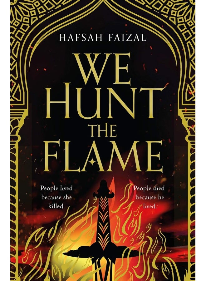 Macmillan Children's Books We Hunt the Flame: TikTok Made Me Buy It!