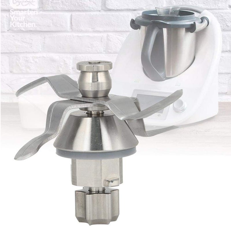 TOPINCN Blender Blade for TM31 Stainless Steel - Image 2