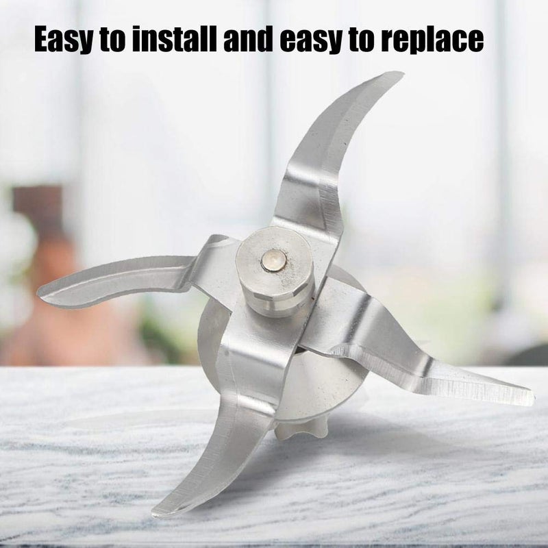 TOPINCN Blender Blade for TM31 Stainless Steel - Image 4