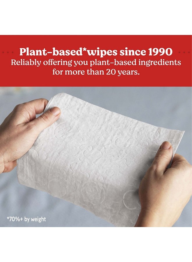 هجيز مناديل هجيز الطبيعية المنعشة للأطفال، معطرة، عبوة إعادة تعبئة واحدة (184 منديلًا إجمالاً) - Image 4