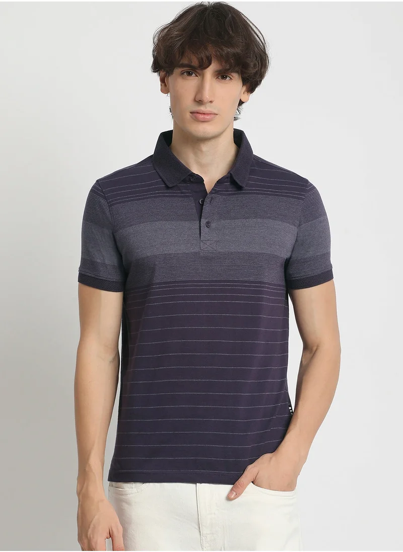 ذا بير هاوس Men’s Polo T-Shirt – Soft, Breathable Cotton, Classic Fit for Comfort, Stylish Casual Shirt for Everyday Wear, Summer, and Outdoor Activities