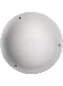 Horoz Aqua Dolunay White Body Color Microsensor E27 Cap Humid Place 