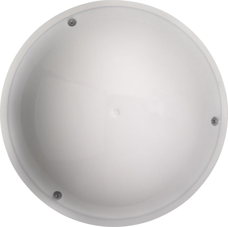 Horoz Aqua Dolunay White Body Color Microsensor E27 Cap Humid Place 
