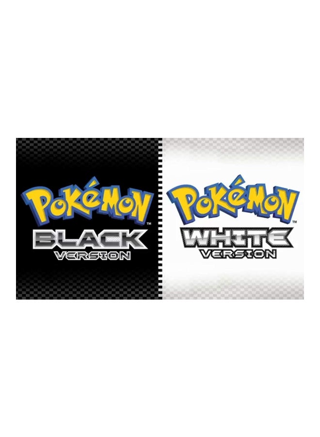 Nintendo Pokemon White Version - Nintendo Ds - Adventure - nintendo_ds - Image 5