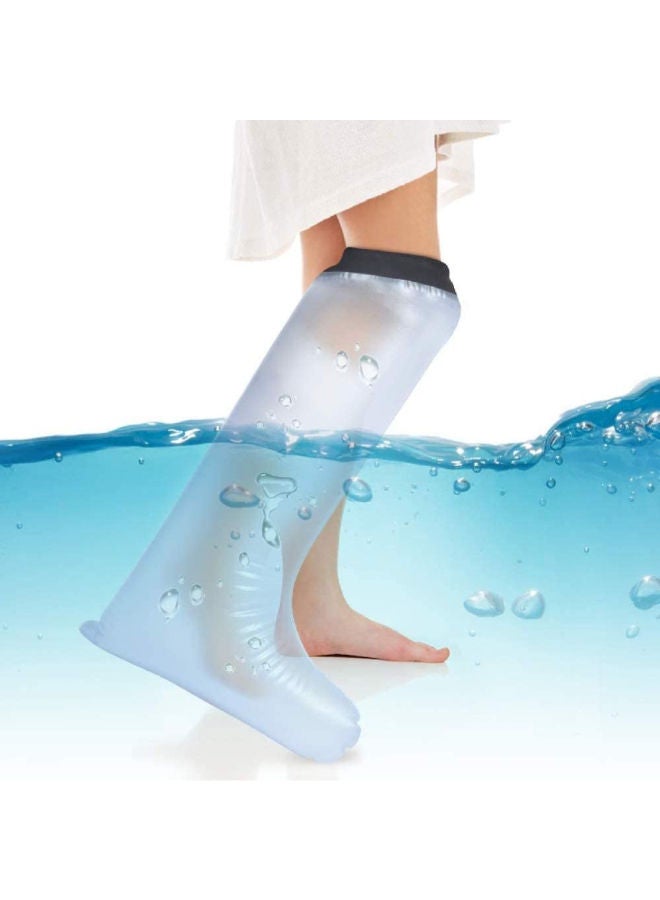 DOACT Cast Cover For Shower Bath Leg - Image 1