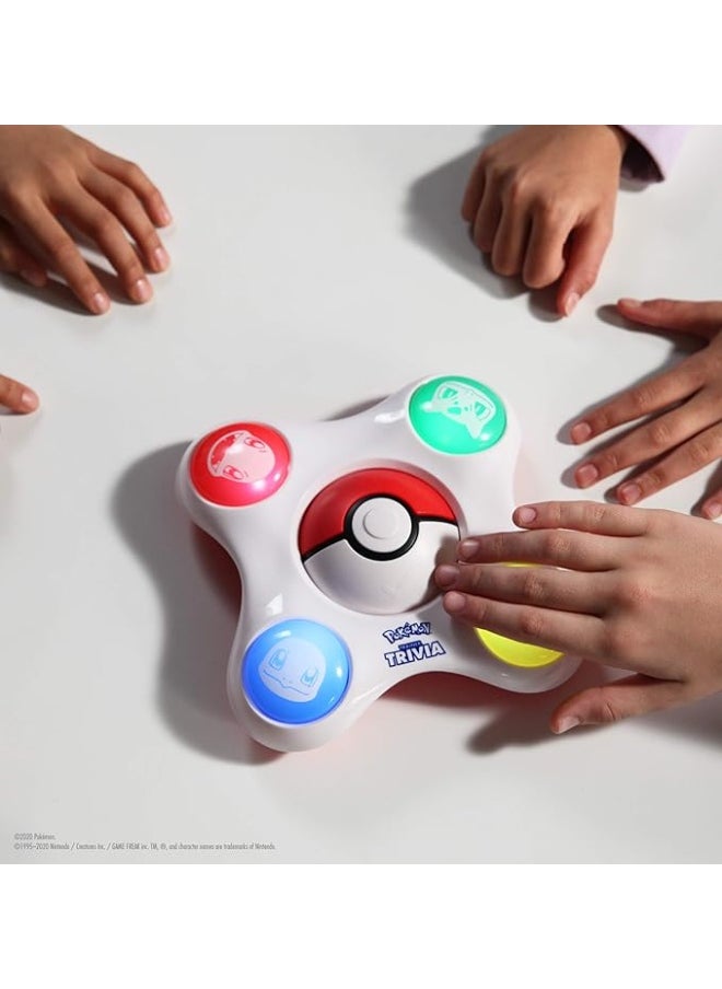 Pokemon Pokémon Trainer Trivia Game with 1000 Questions, Multiplayer & Single Player Modes, 3 Skill Levels  - Image 5