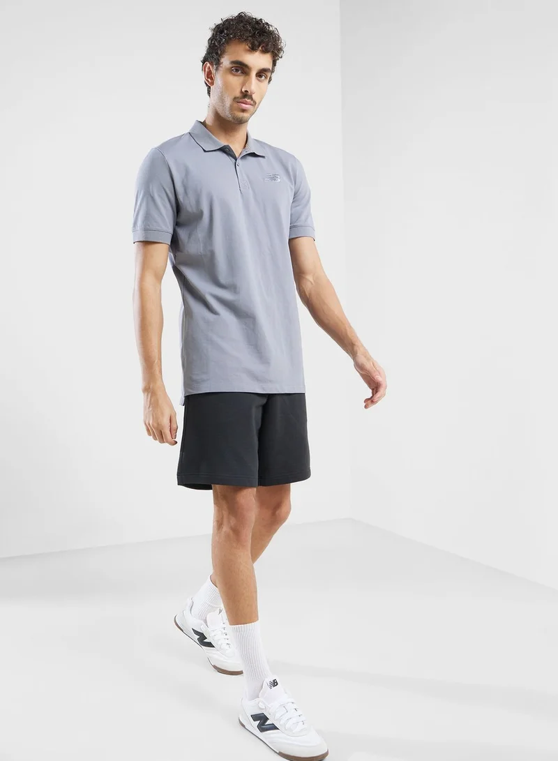 New Balance Rc Logo Polo