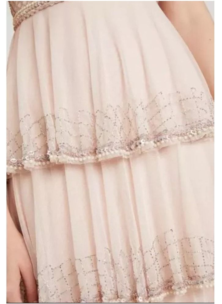 Lace and Beads - MULAN LINSKY MAXI DRESS - Image 1