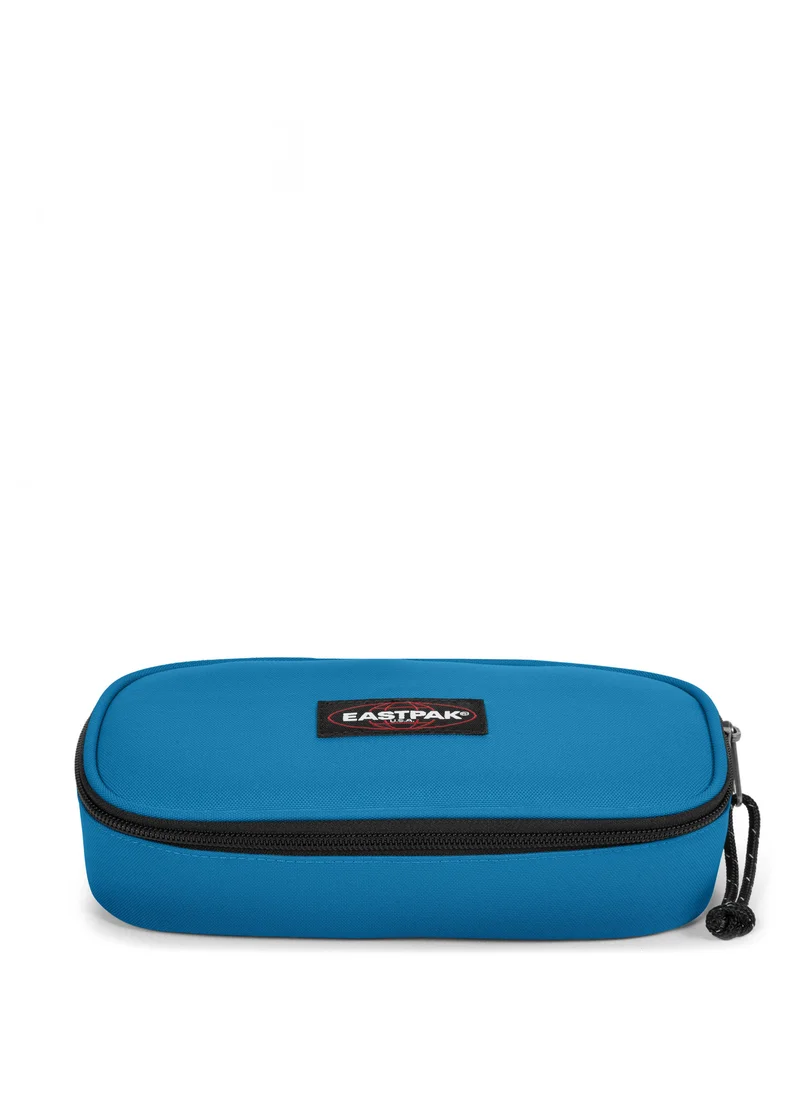 ايستباك Oval Single-Hard Pencil Case - Voltaic Blue