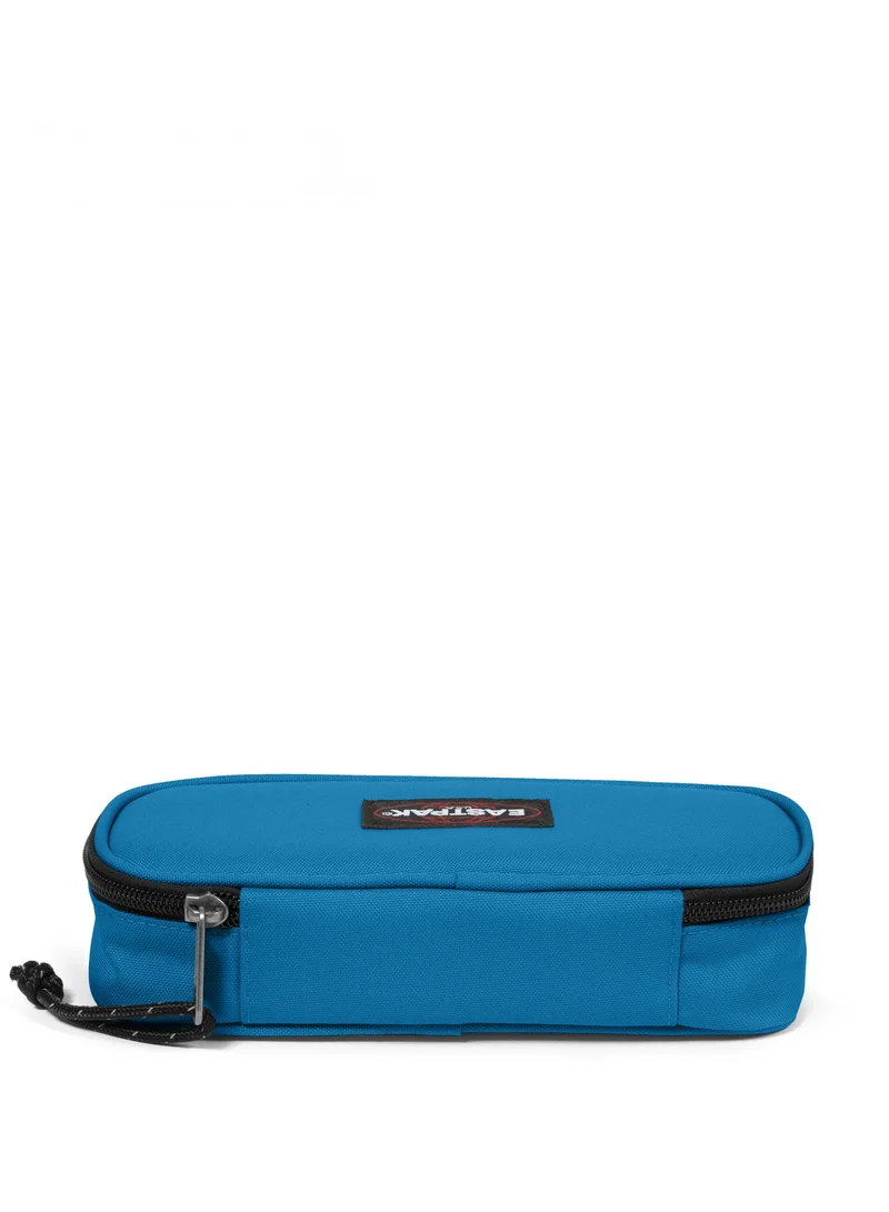 ايستباك Oval Single-Hard Pencil Case - Voltaic Blue