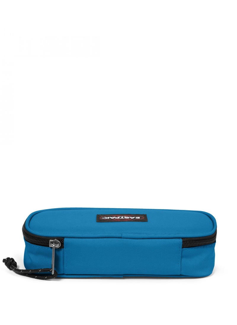 EASTPAK Oval Single-Hard Pencil Case - Voltaic Blue  - Image 3