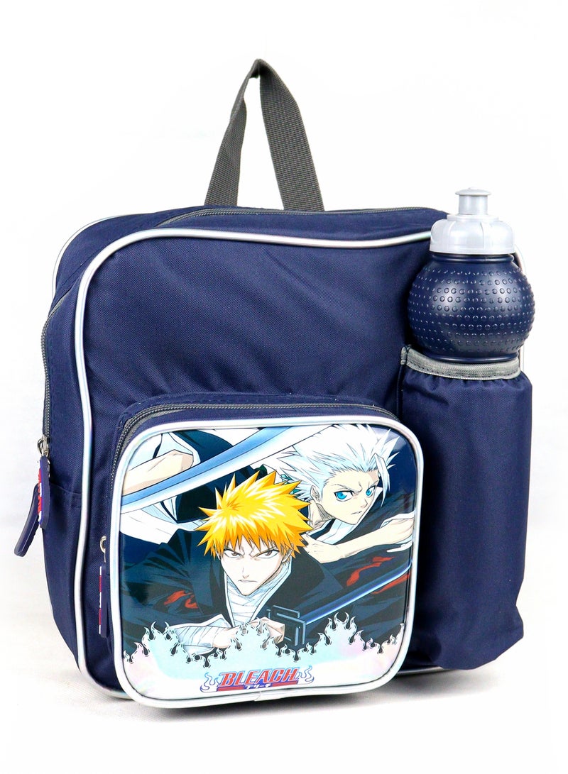 MARVEL Bleach 3 in 1 Backpack Set for Toddler Preschool Kindergarten Kids - Image 2