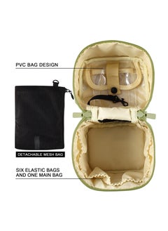 Anmi Waterprooof Cosmetics Bags For Toiletry Storage Cosmetics  - Image 3