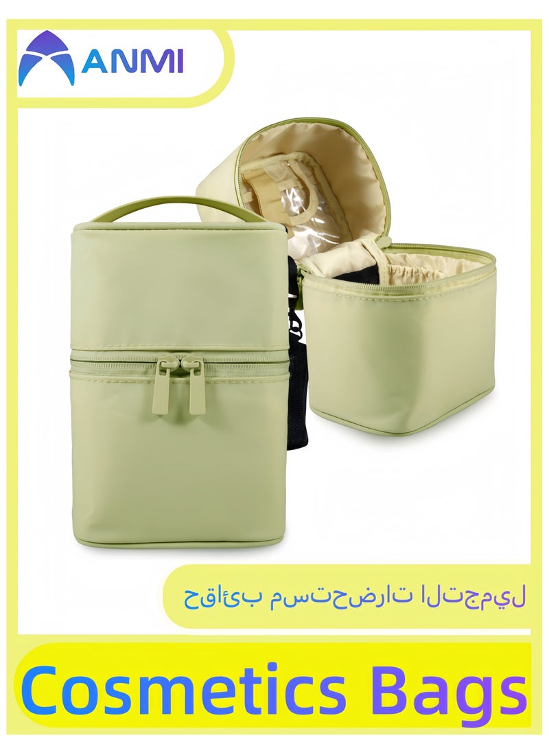 Anmi Waterprooof Cosmetics Bags For Toiletry Storage Cosmetics  - Image 1