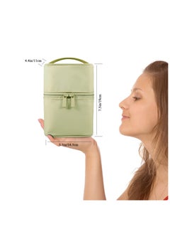 Anmi Waterprooof Cosmetics Bags For Toiletry Storage Cosmetics  - Image 4
