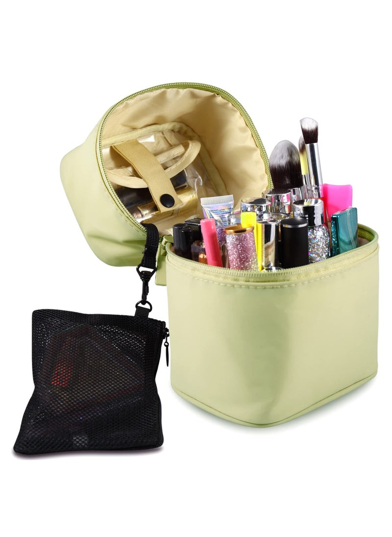 Anmi Waterprooof Cosmetics Bags For Toiletry Storage Cosmetics  - Image 2