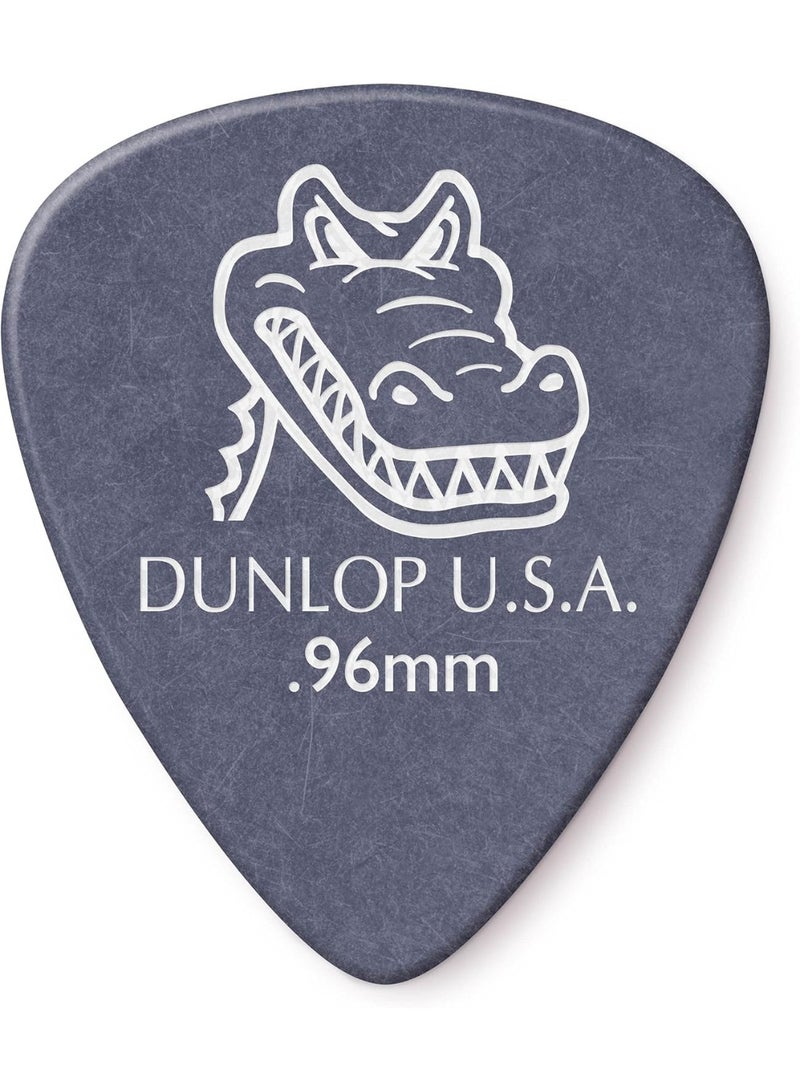 DUNLOP Dunlop Gator Grip Pick .96mm - 12 Pack - Image 1