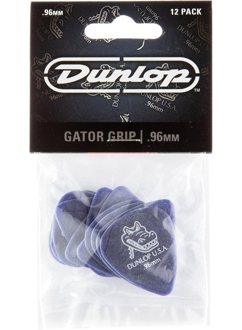 DUNLOP Dunlop Gator Grip Pick .96mm - 12 Pack - Image 3