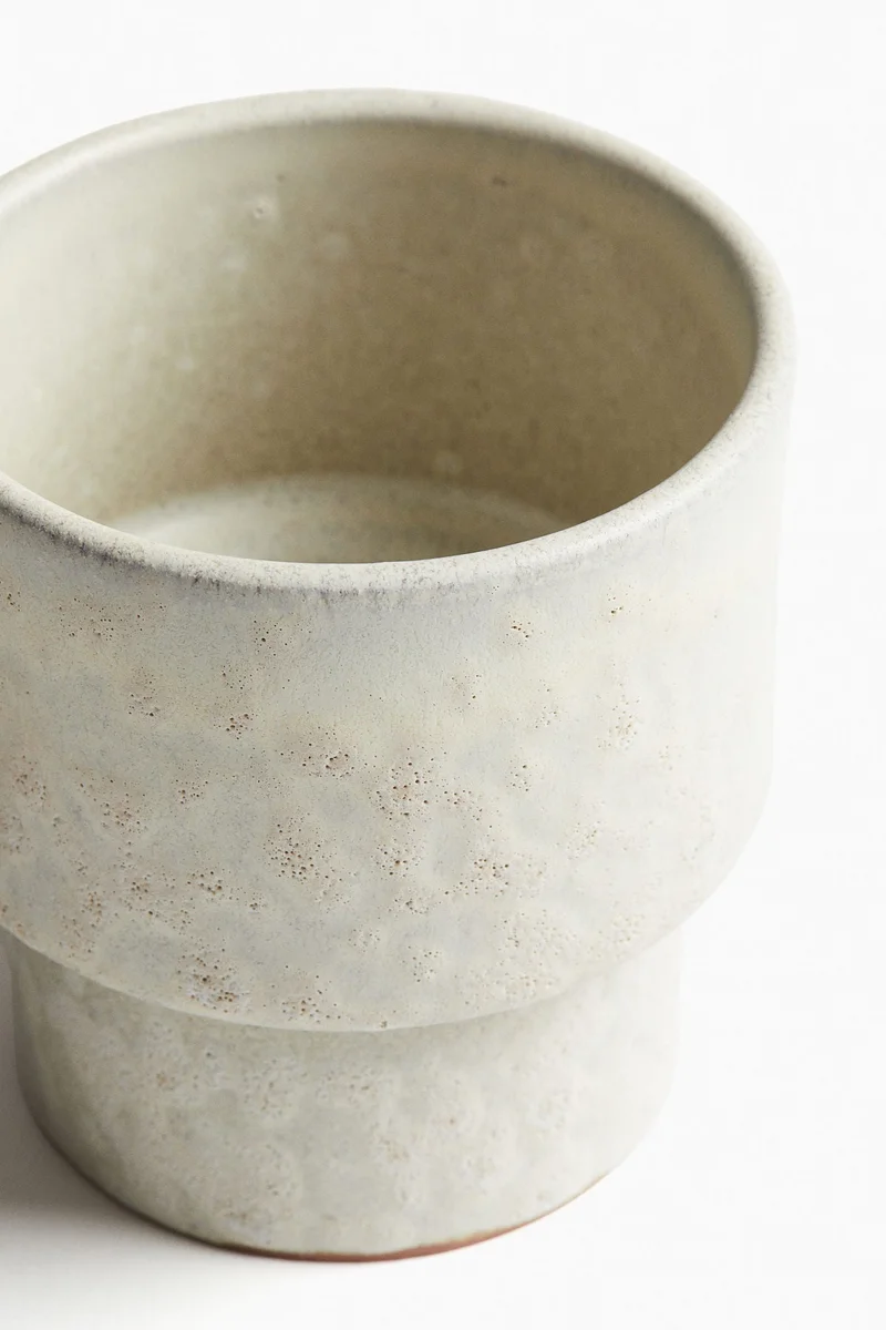 H&M Extra-small terracotta plant pot
