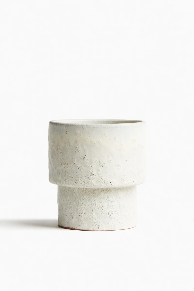 H&M Extra-small terracotta plant pot