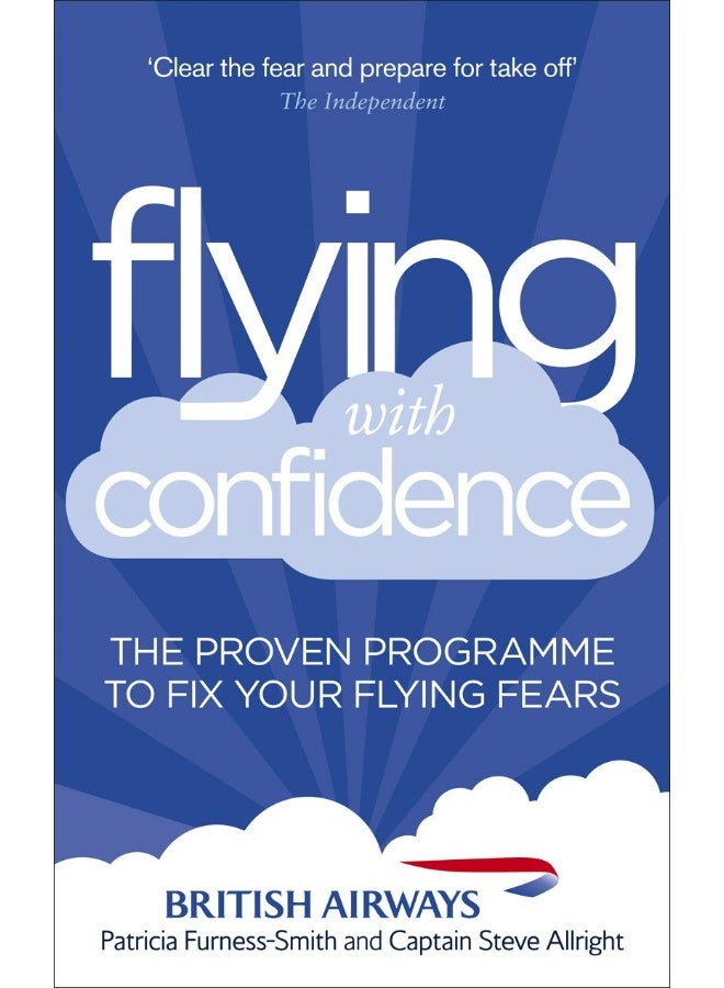 Flying with Confidence: The proven programme to fix your flying fears - Image 1