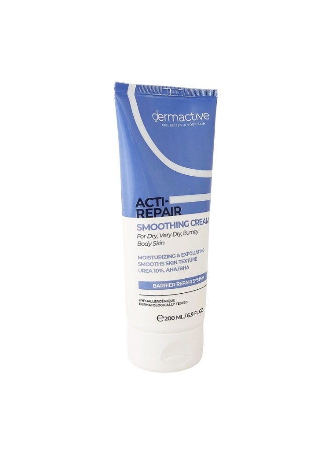 Dermactive - Acti-Repair Smoothing Cream -200ML - Image 1