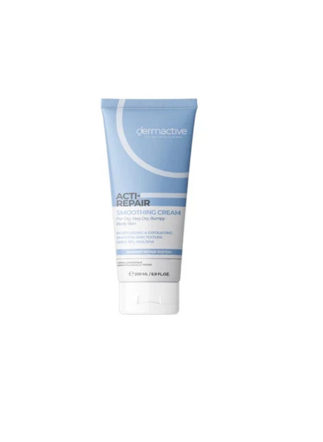 Dermactive - Acti-Repair Smoothing Cream -200ML - Image 1