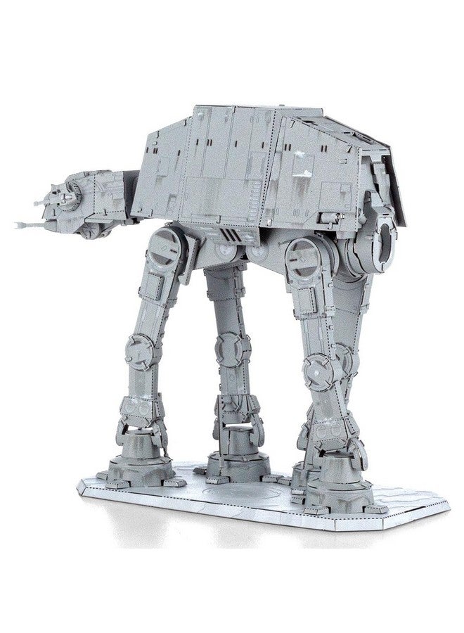 Metal Earth Premium Series Star Wars Imperial At-At 3D Metal Model Kit Fascinations  - Image 4