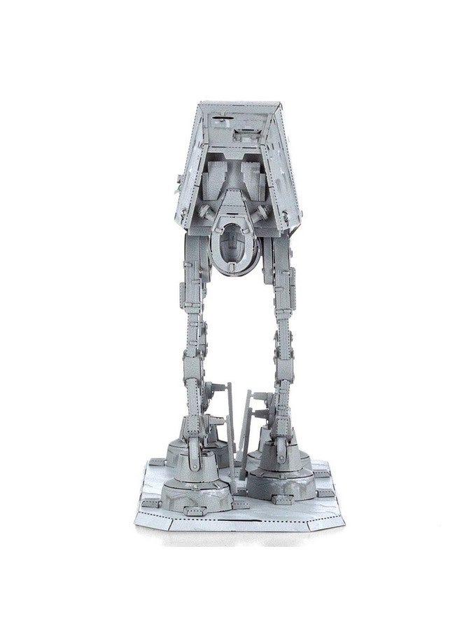 Metal Earth Premium Series Star Wars Imperial At-At 3D Metal Model Kit Fascinations  - Image 5