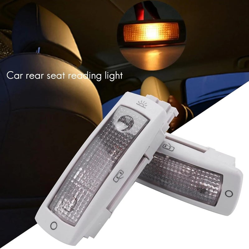QASULER Rear Reading Map Dome Light - Image 3