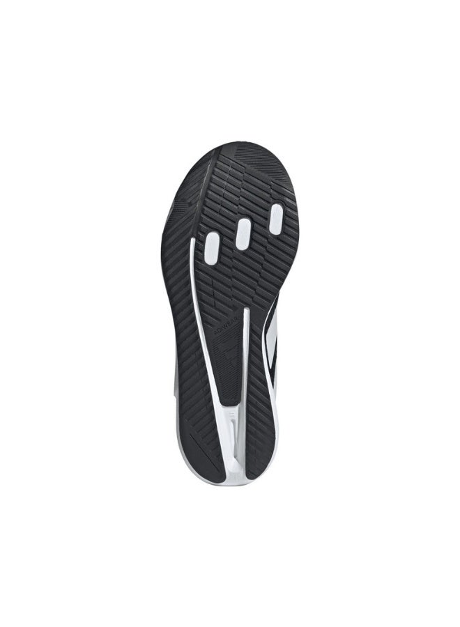 Adidas Adidas Duramo Sl2 M Wide Black Running Shoes For Men 6.5  - Image 4