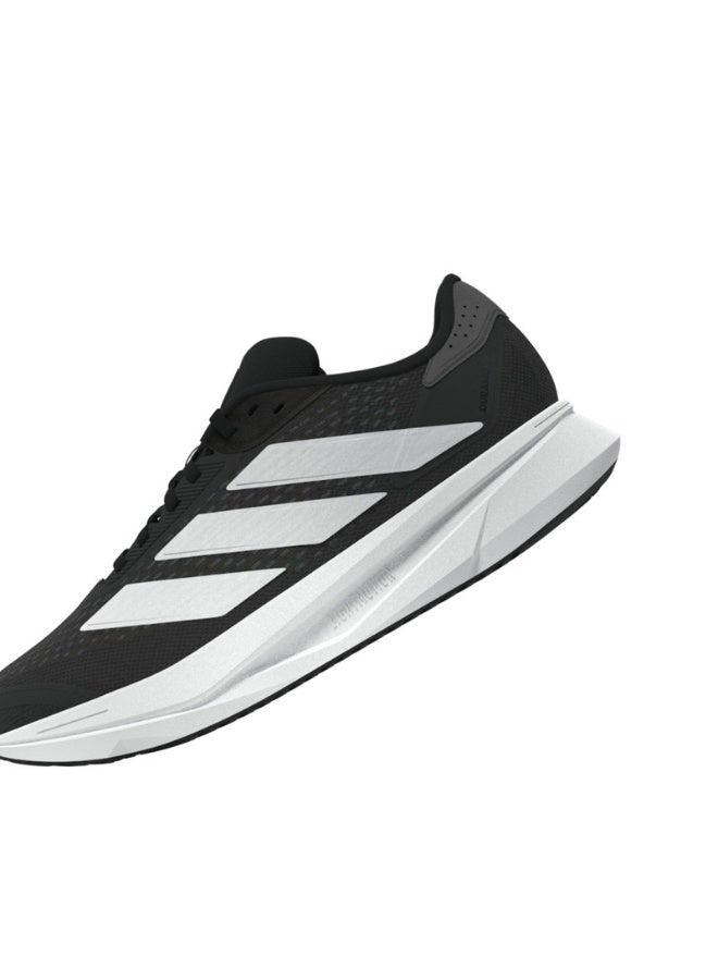 Adidas Duramo Sl2 M Wide Black Running Shoes For Men 6.5 - Image 2