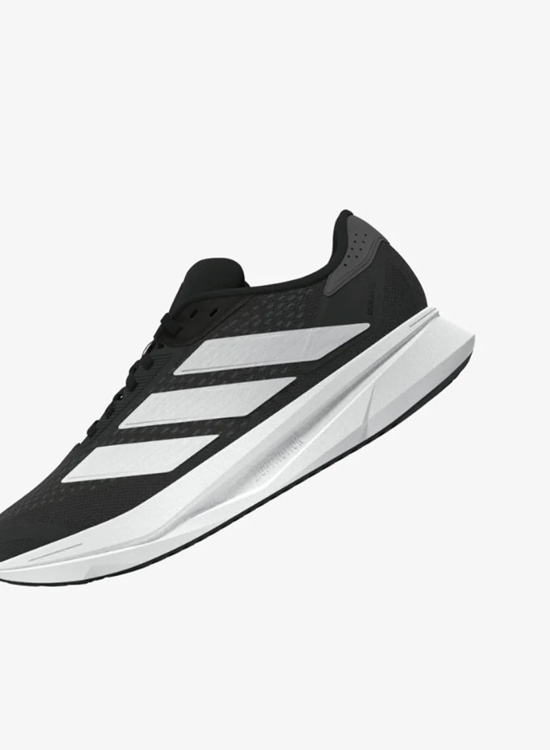 Adidas core black/ftwr white/grey five Duramo SL 2 Wide Running Shoes for Men | Best Price UAE
